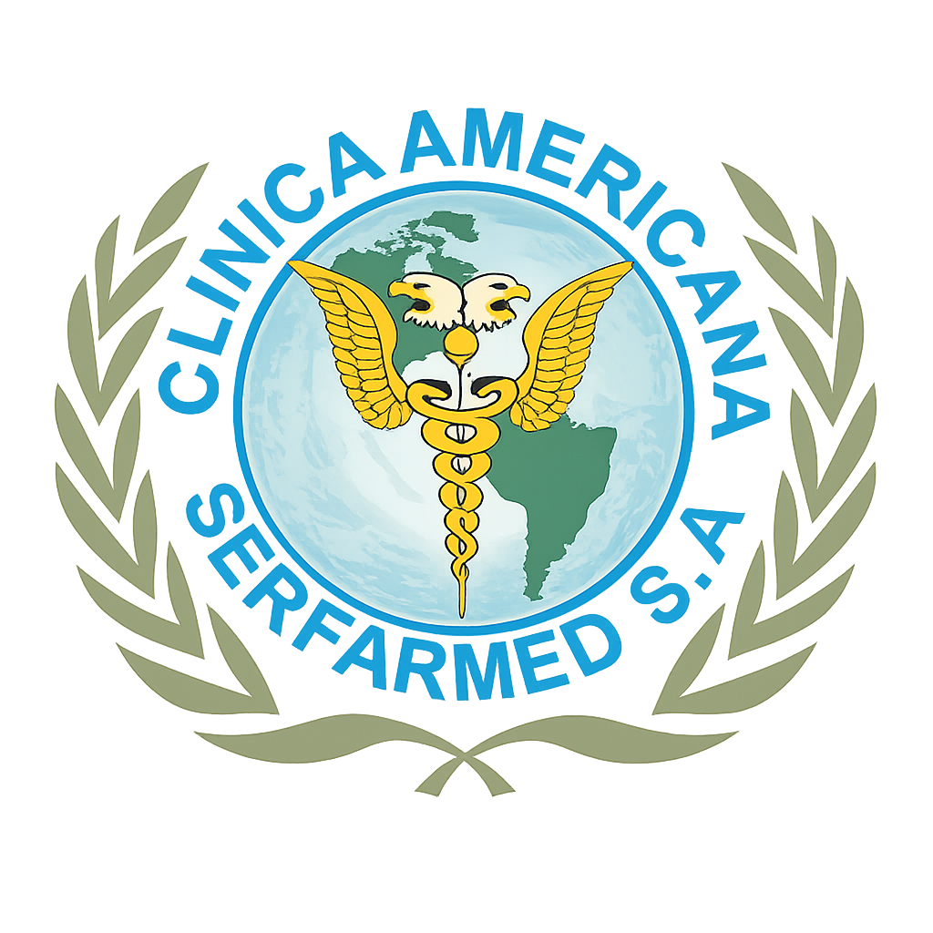Clínica Americana SERFARMED