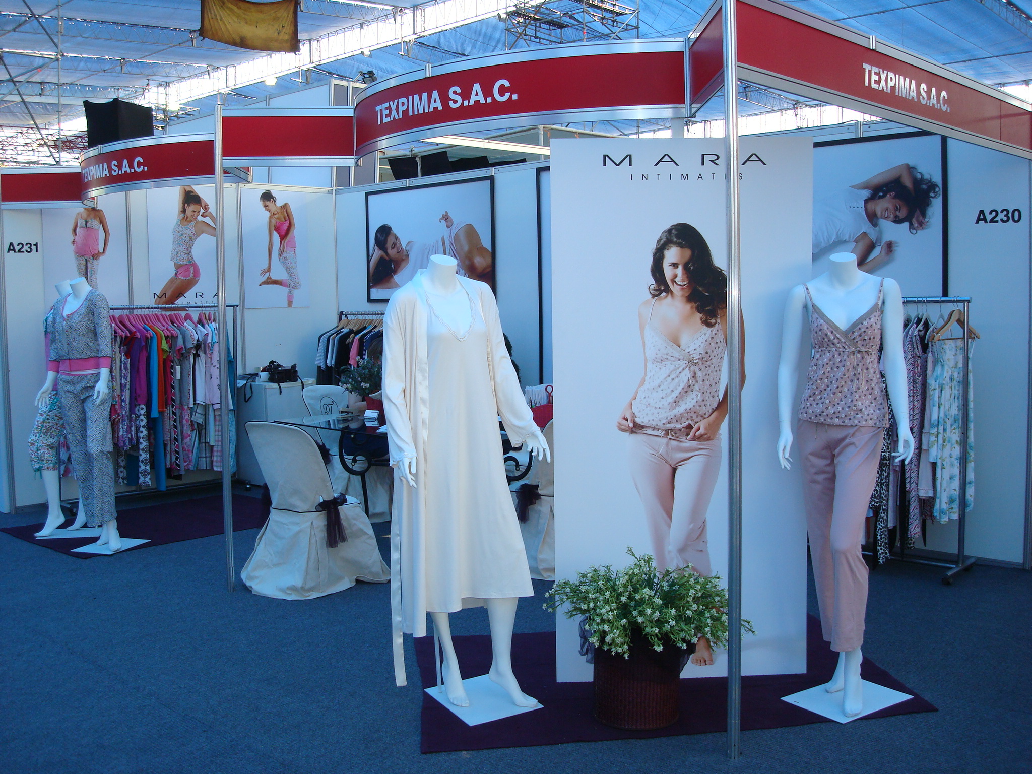 Pérou Moda 2008