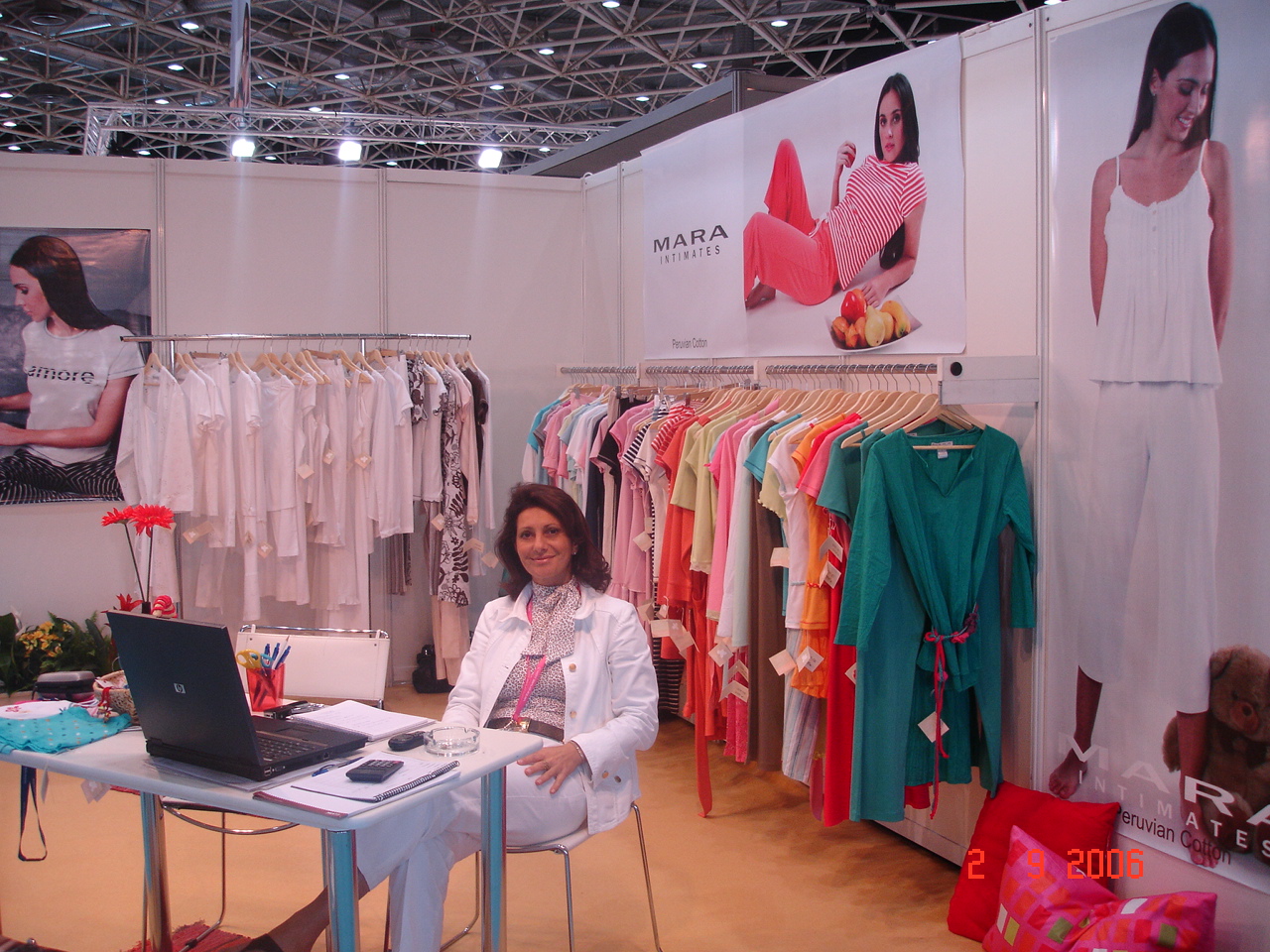 Foire de Lyon, France 2006