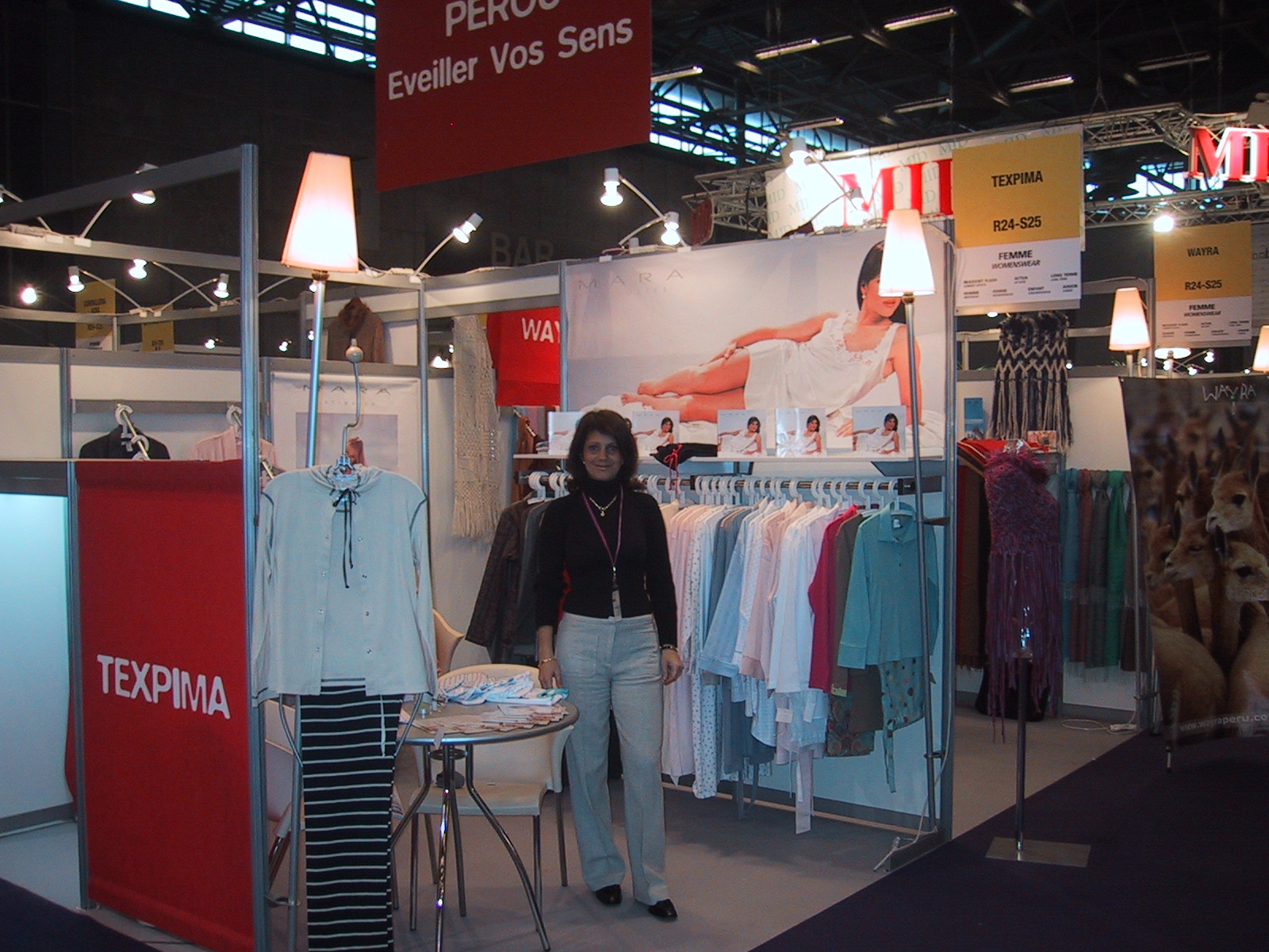 Foire de Lyon, France 2005