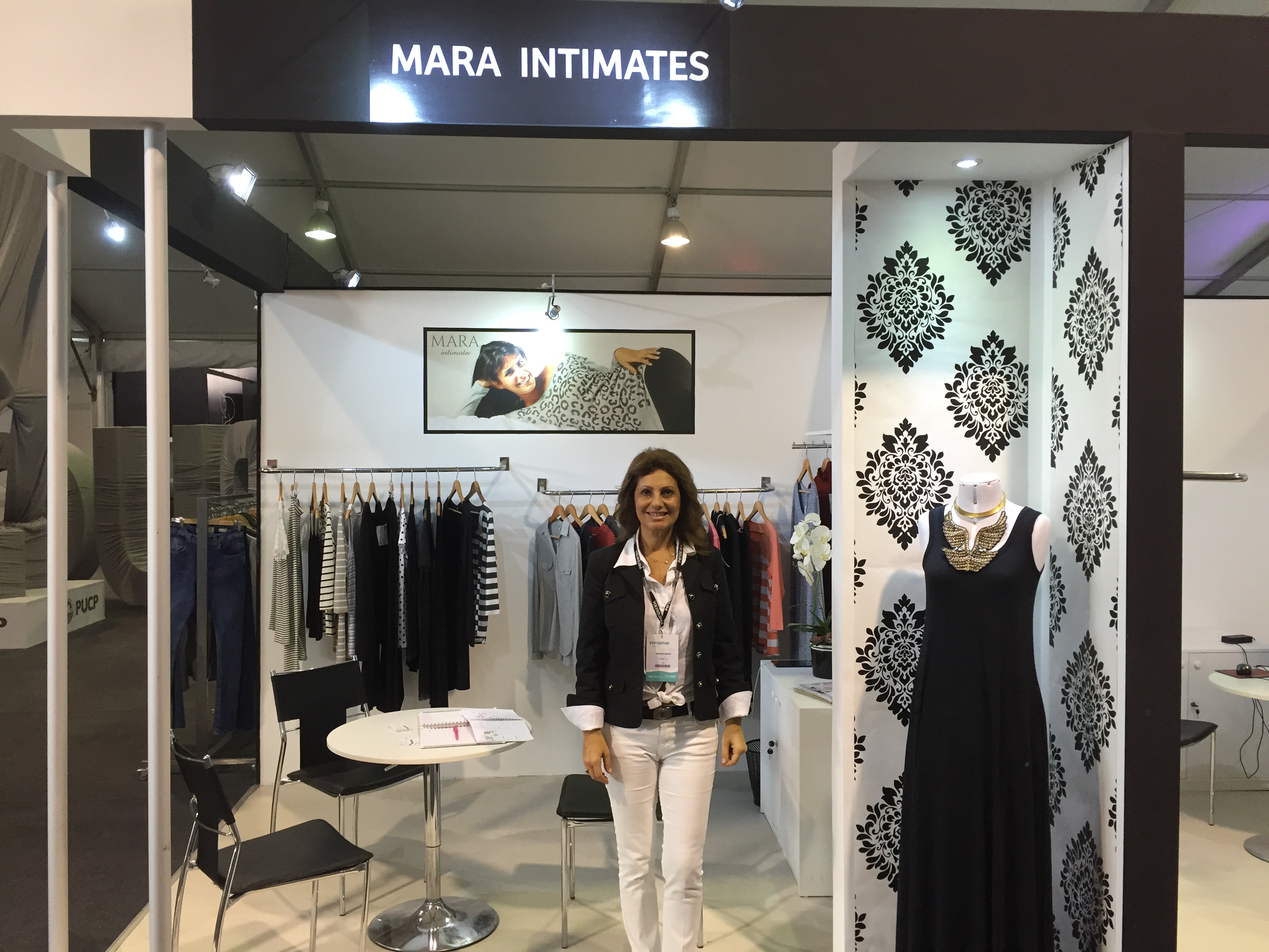 Pérou Moda 2015