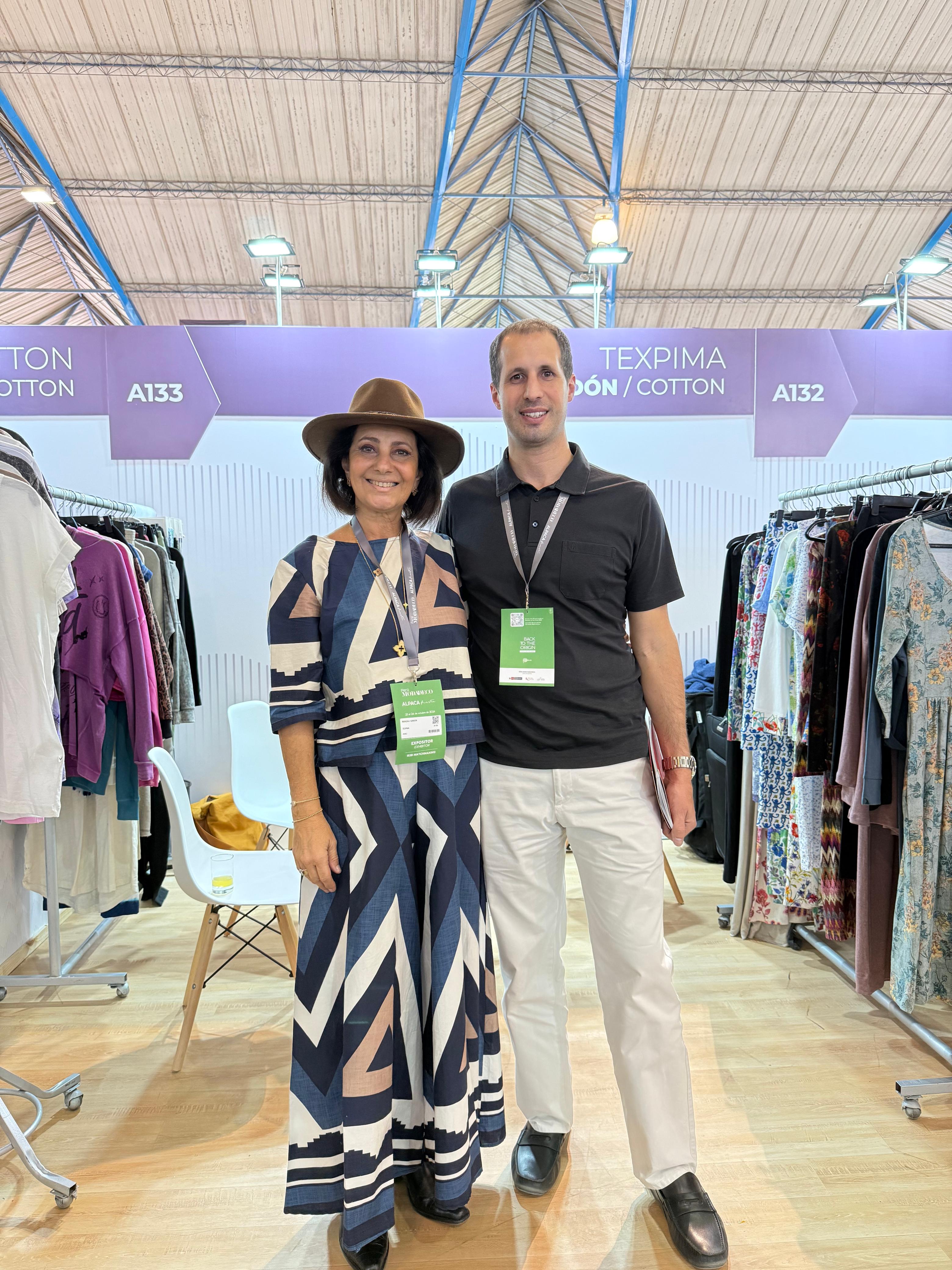 Pérou Moda Arequipa Pérou 2024